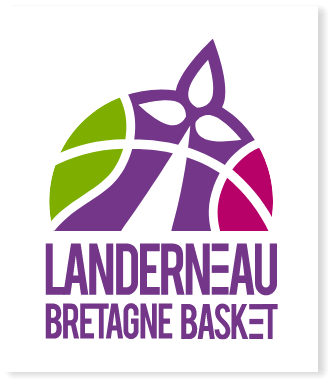 Logo Landerneau Bretagne Basket